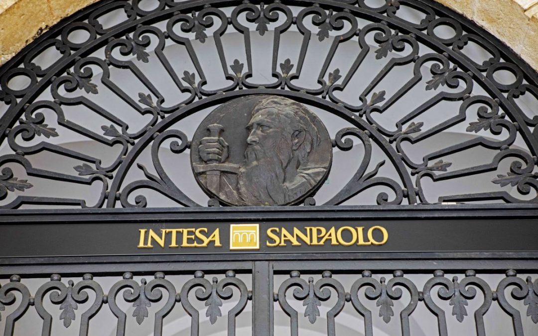 Quattro nuove direzioni regionali per Intesa Sanpaolo