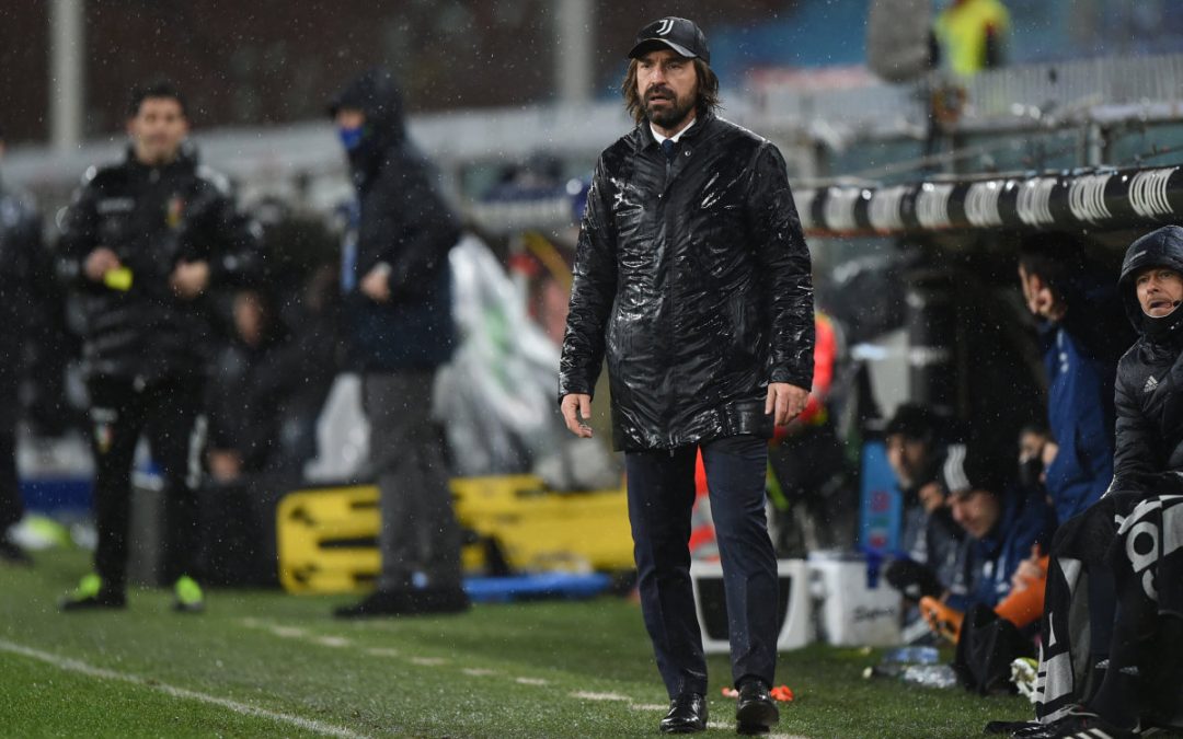 Pirlo “Lo scudetto resta uno dei nostri obiettivi”