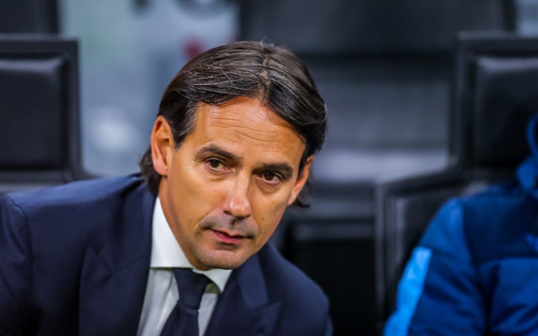 Inzaghi “Trasformare delusione in carica”