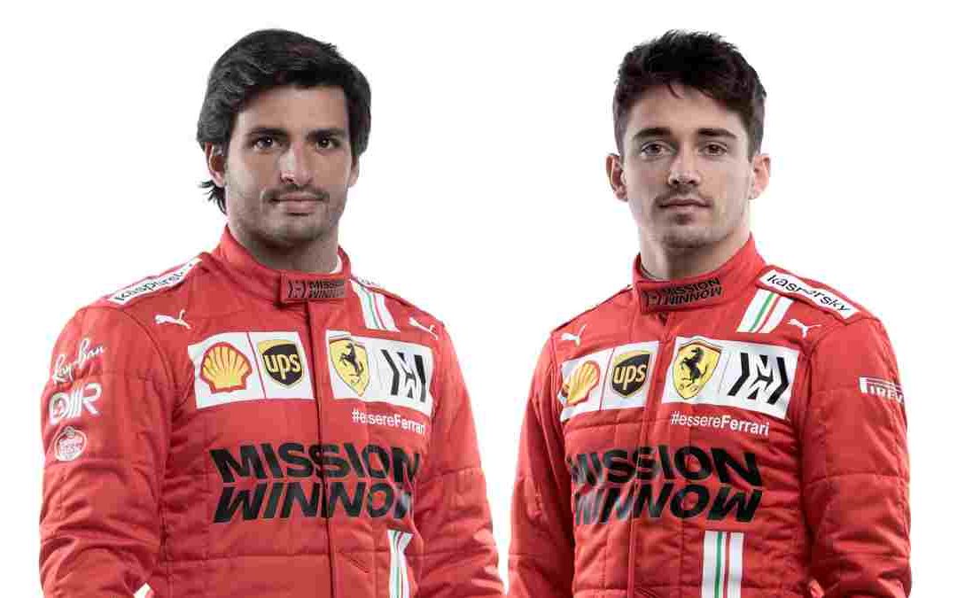 Ferrari pronta per il 2021, Leclerc e Sainz “L’obiettivo è crescere”