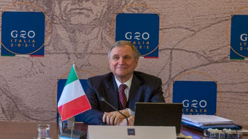 G20, Visco “Attendiamo buone notizie ma crisi non è finita”