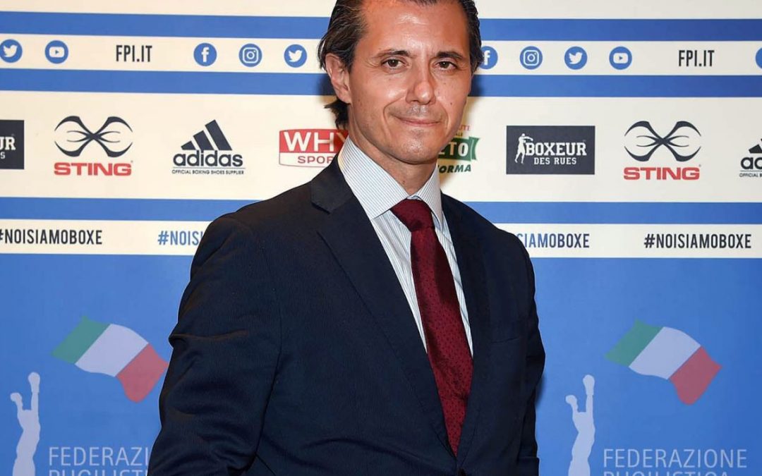 D’Ambrosi presidente Federpugilato “Pronti a tornare in vetta”