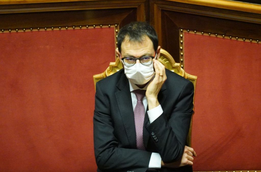 M5S, Patuanelli “Conte è il leader naturale”