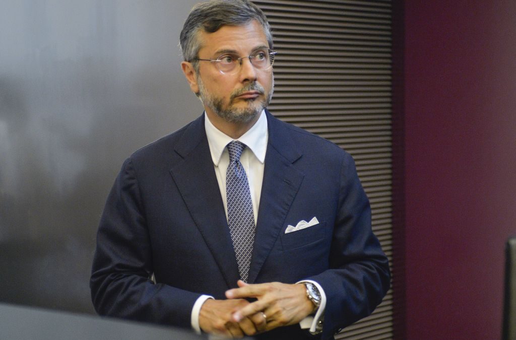 MCC, Mattarella “Nel piano industriale rilancio Popolare Bari”