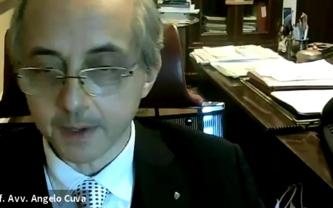 Cuva “Tutela del contribuente di rilievo anche in Corti Ue”