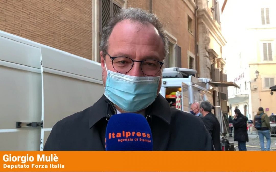 Mulè “Il centrodestra rimane unito”