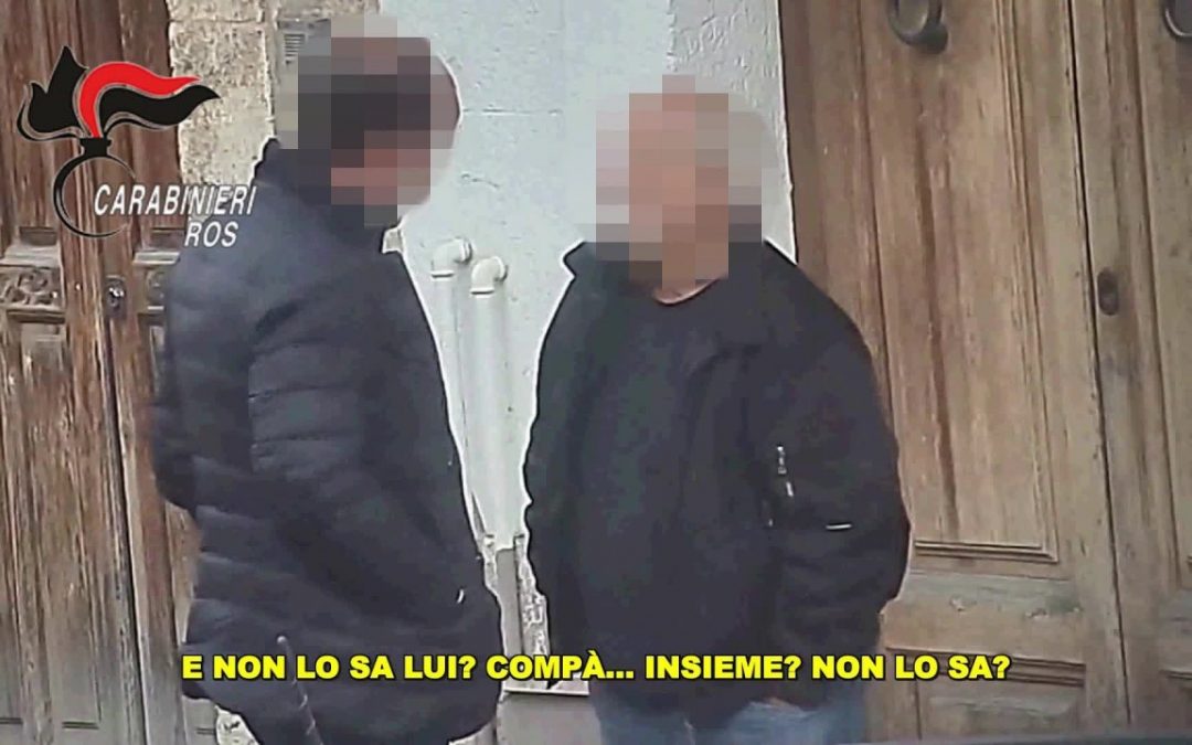 Mafia, 23 fermi in Sicilia. Le intercettazioni