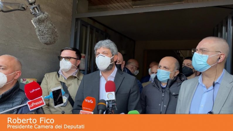 M5S, Fico “Il futuro del movimento lo stiamo costruendo”