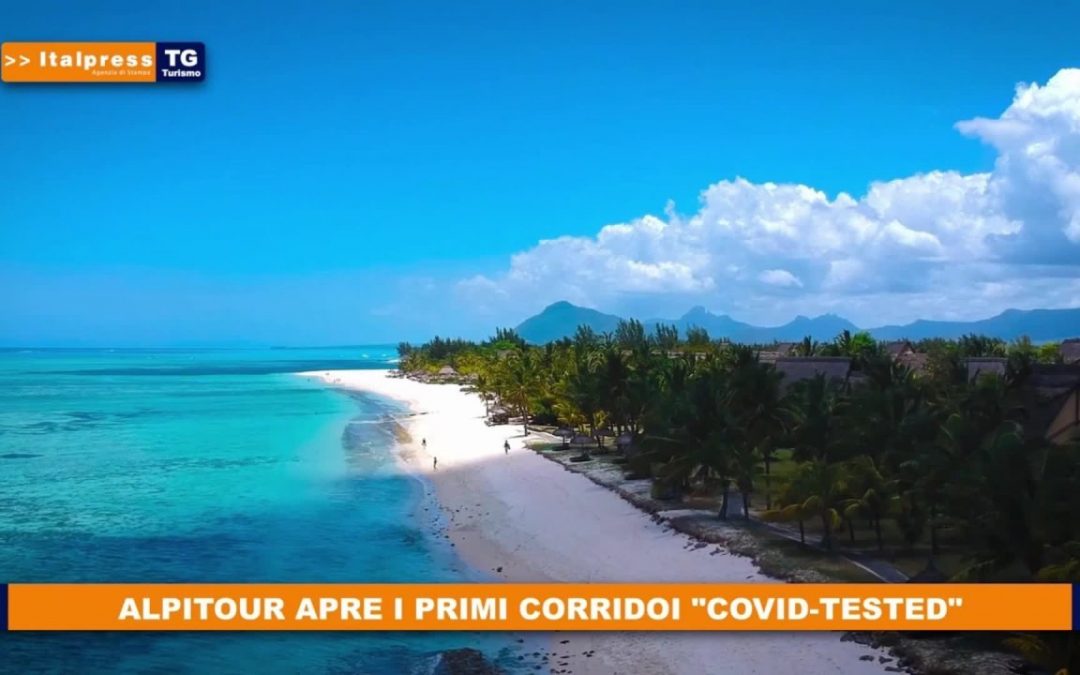 Da Alpitour le vacanze alle Canarie “covid tested”