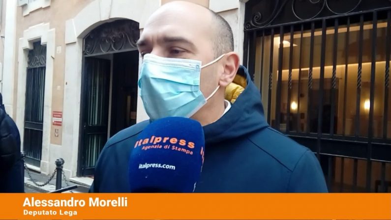 Morelli “Manovre di Palazzo per non fare governare il centrodestra”