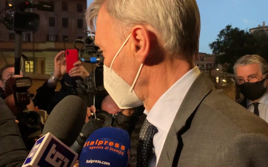 Governo, Delrio “Non poniamo veti ma fissiamo dei principi”