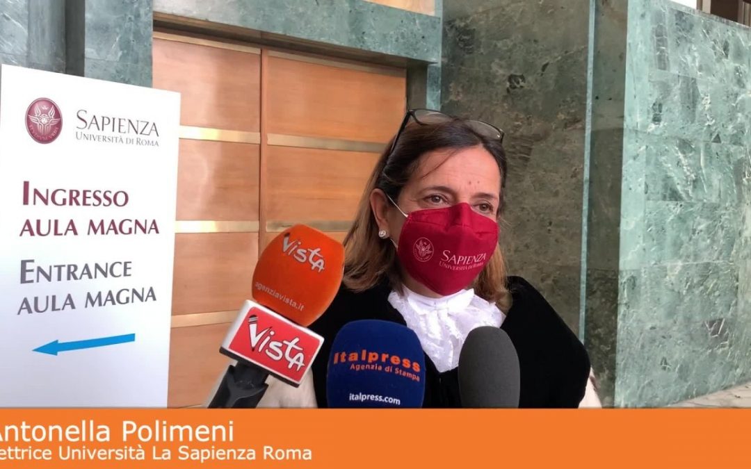 Rettore Sapienza “Università torni strumento mobilità sociale”