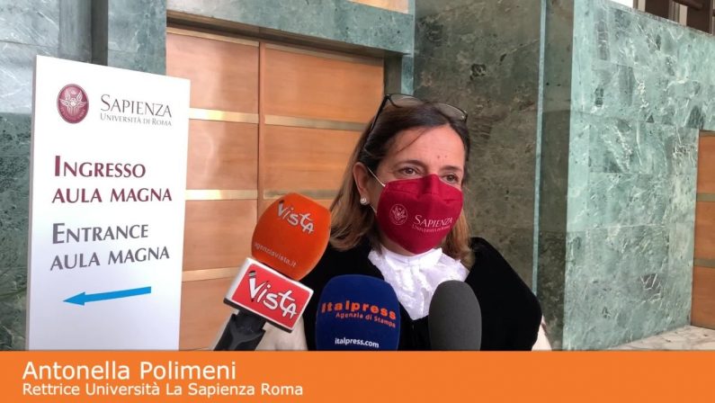 Rettore Sapienza “Università torni strumento mobilità sociale”