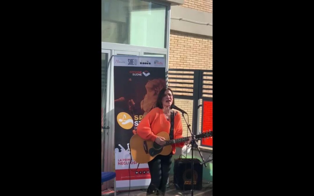 Giornata dei Camici Bianchi, Paola Turci canta al “Gemelli”