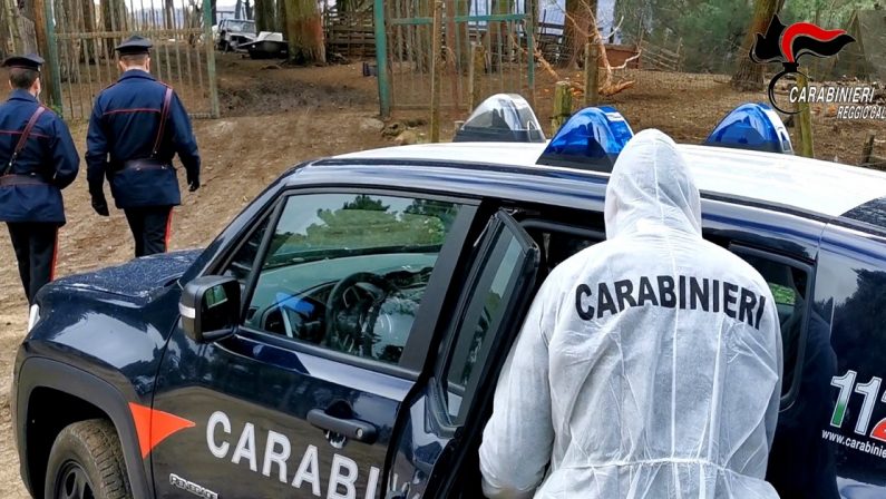 Reggio Calabria, arrestato un uomo per aver tentato di uccidere il figlio con una coltellata
