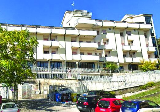 La casa di riposo “Sicomoro” a Potenza