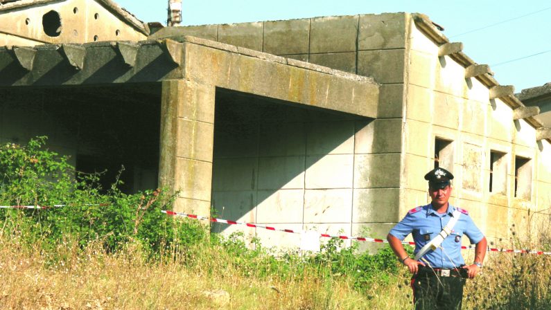 Cassotta ter, nuova condanna: 30 anni di carcere per Di Muro e Lovisco