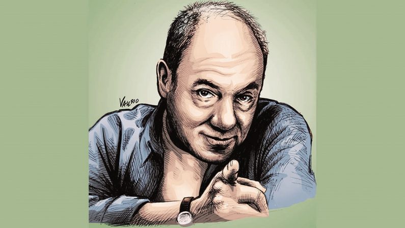 Carlo Verdone, ricordi, gag e aneddoti ne La carezza della memoria, il nuovo libro un sacco bello