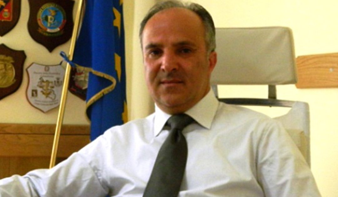 Il maresciallo Carmine Greco