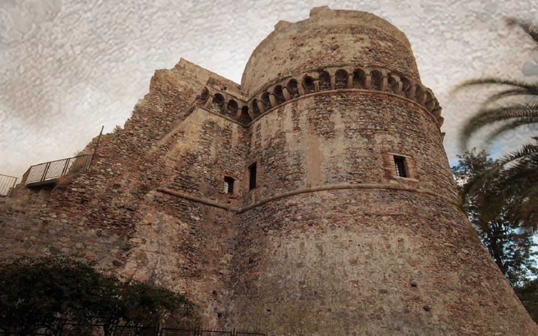 Il castello aragonese di Reggio Calabria