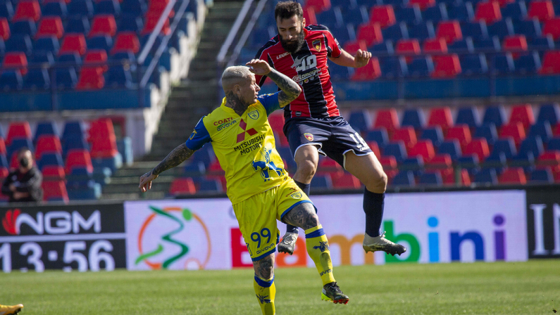 Serie B, il Cosenza conquista la sua prima vittoria in casa: battuto il Chievo