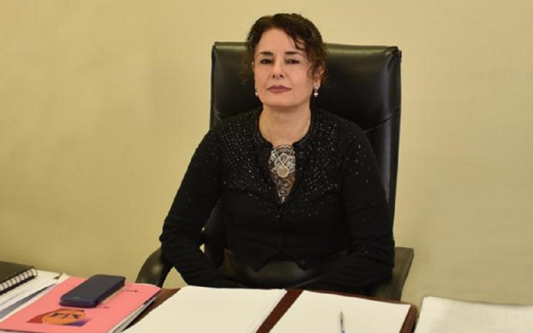 Lorena Di Galante, prima donna a divenire capo reparto della Dia nazionale