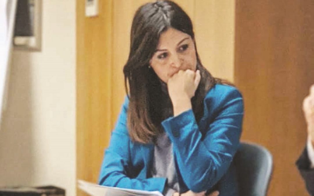 Maria Cristina Pisani, presidente Cng