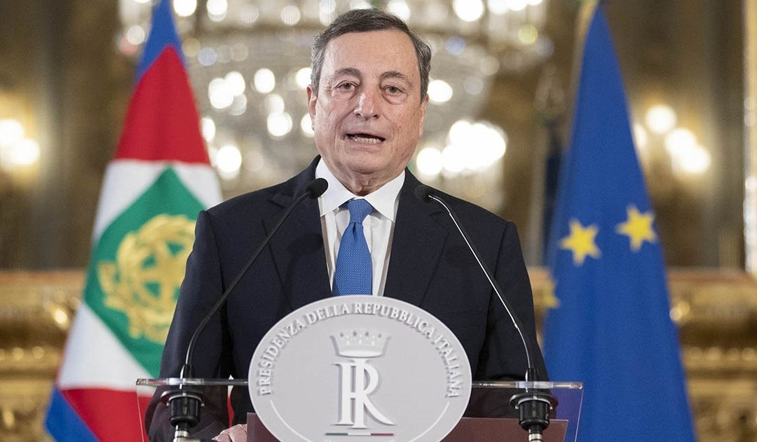 Mario Draghi