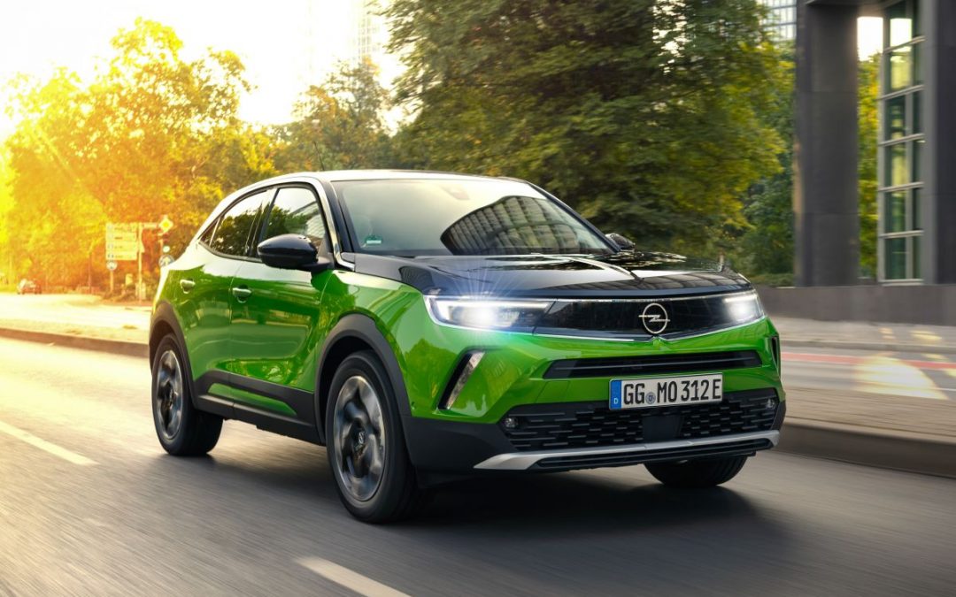 Opel, Fari adattivi Intellilux LED a portata del grande pubblico
