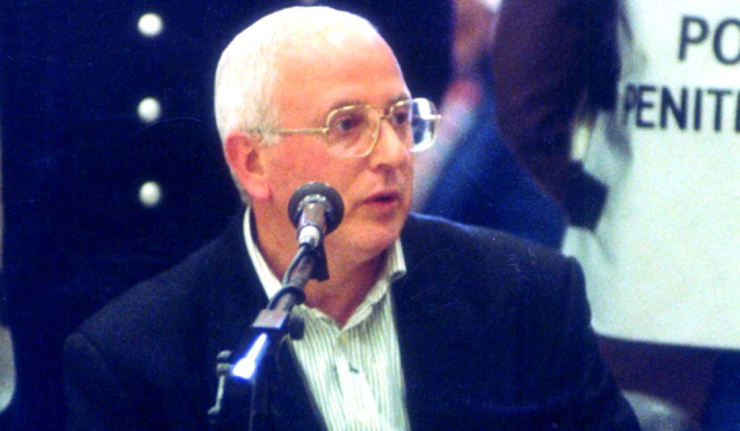 Il boss Raffaele Cutolo