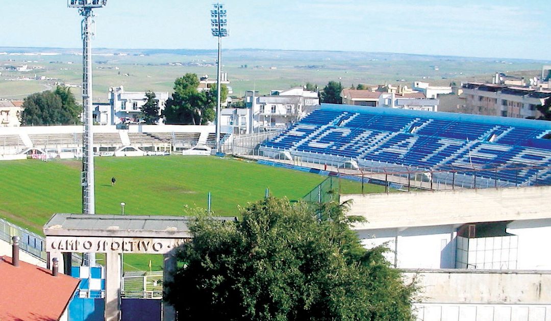Matera, un parco al posto dello stadio, ma vanno trovati 11 milioni di euro