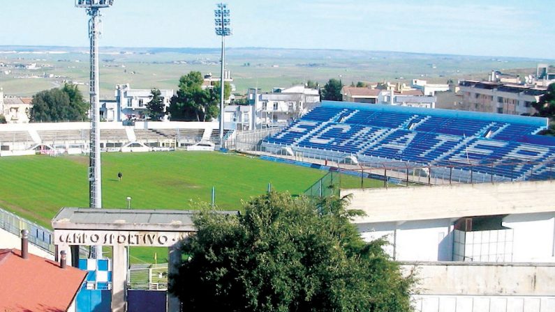 Matera, un parco al posto dello stadio, ma vanno trovati 11 milioni di euro