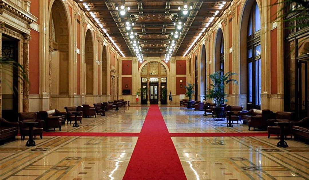 Leditoriale di Roberto Napoletano l’ALTRAVOCE dell’Italia LA SVENDITA ITALIANA