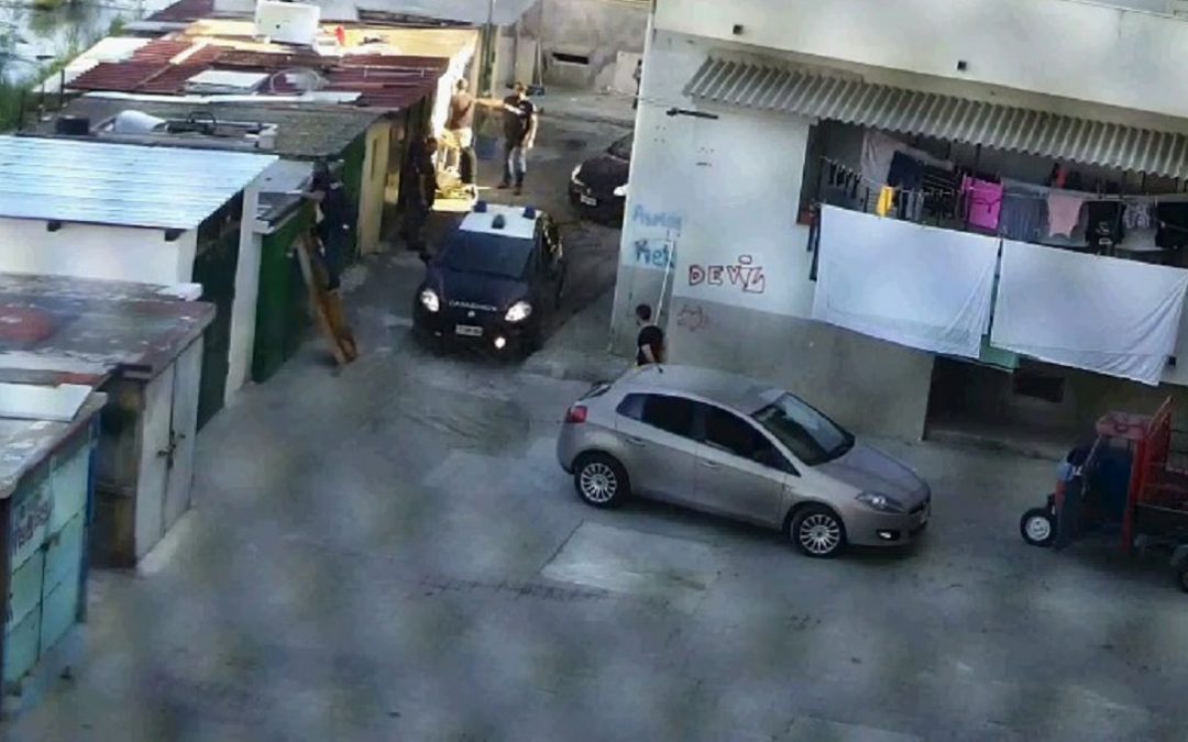 ‘Ndrangheta, associazione armata finalizzata a traffico di droga e ricettazione: 12 arresti a Crotone