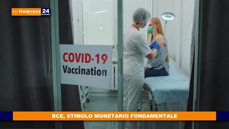 Bce, stimolo monetario fondamentale