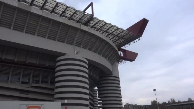 Il pallone racconta – Inter-Juve 1-2, stasera Napoli-Atalanta