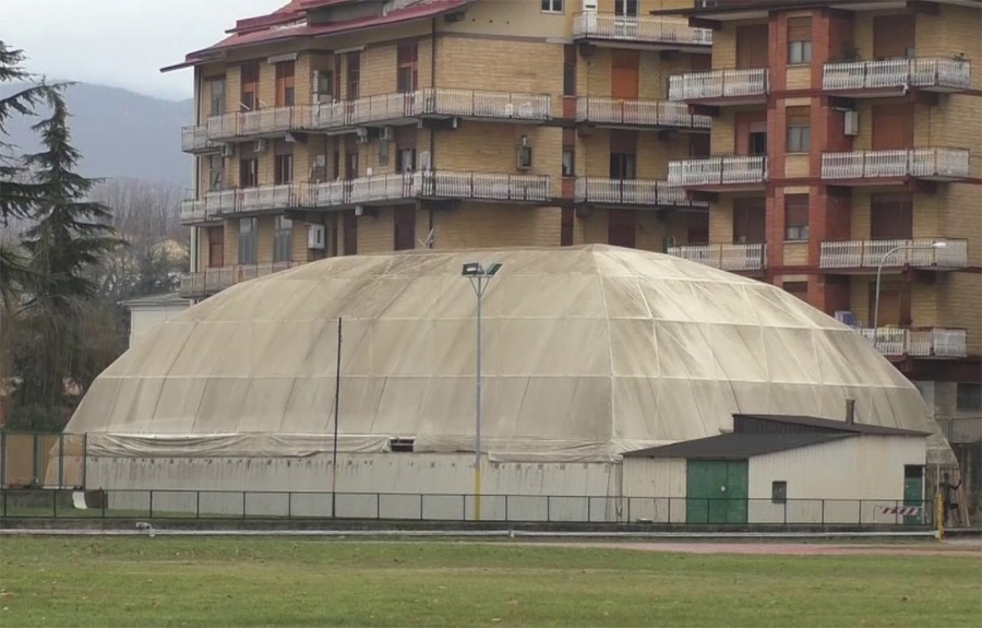 Vaccini, sì al campo Coni