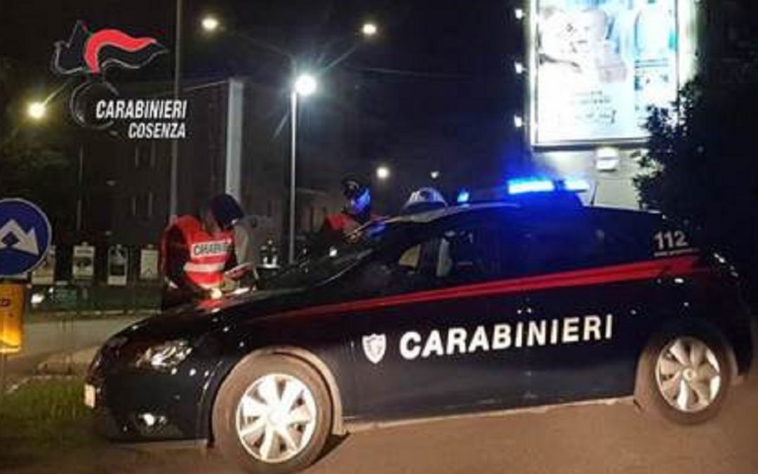 Terrorismo, perquisizioni dei carabinieri nel Cosentino