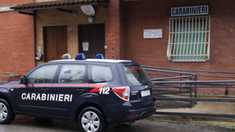 Furto al Centro di Accoglienza in disuso  a Sorbo Serpico, 4 persone denunciate