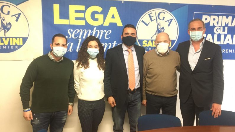 Lega, nuovi coordinatori per le province di Napoli e Salerno