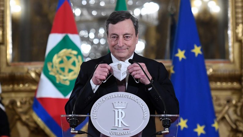 Effetto Draghi, la metamorfosi di una repubblica tormentata