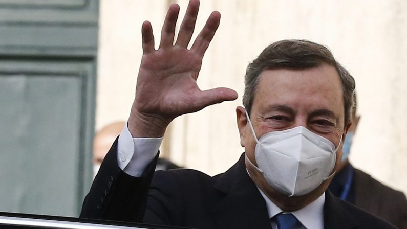 Governo Draghi, subito qualche riforma chiave prima dell’insidia del semestre bianco