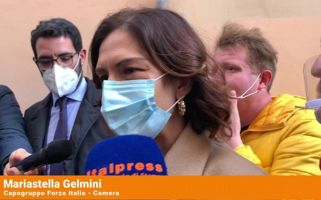 Governo, Gelmini “Per Forza Italia prioritari gli interessi del Paese”