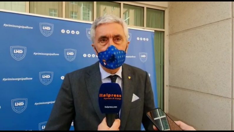 Lnd conferma Sibilia alla presidenza “Lavoro apprezzato”