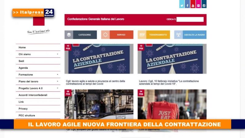 Tg Economia – 11/2/2021