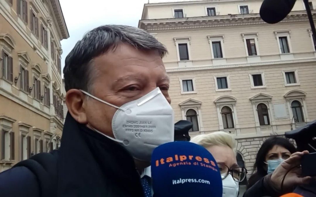 Governo, Bombardieri “Vedremo se fatti concreti”