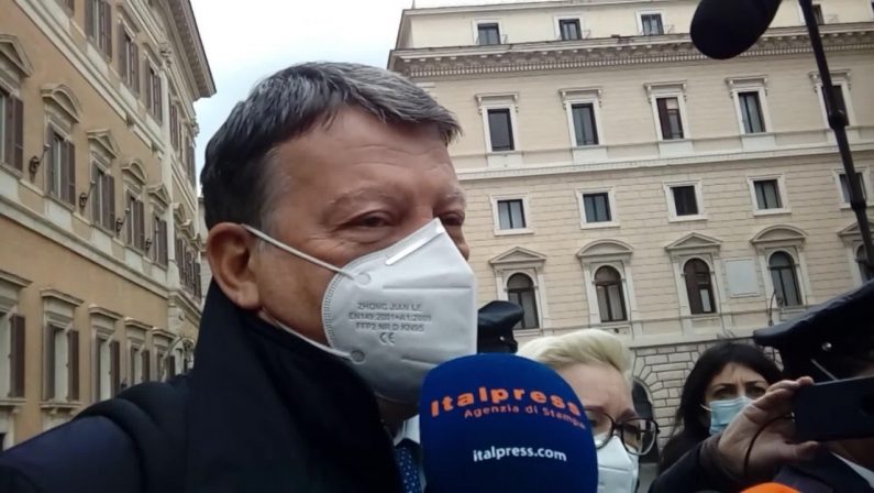 Governo, Bombardieri “Vedremo se fatti concreti”