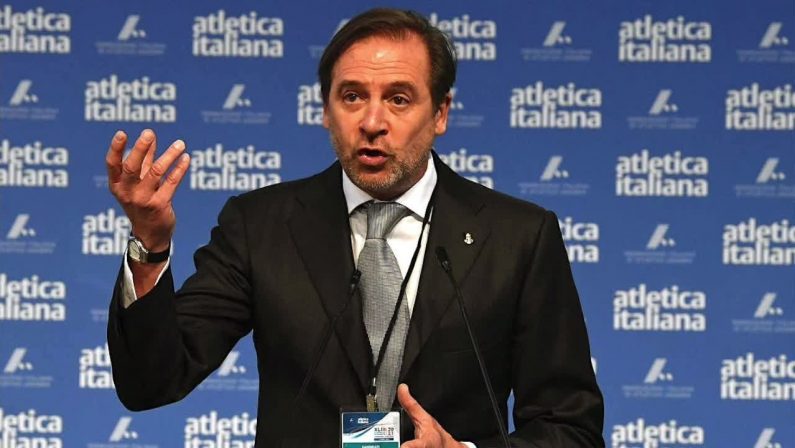 Atletica leggera, Stefano Mei eletto presidente Fidal