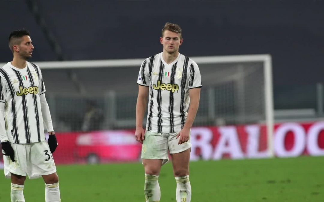 Il pallone racconta – Juve disastrosa, la salva Chiesa