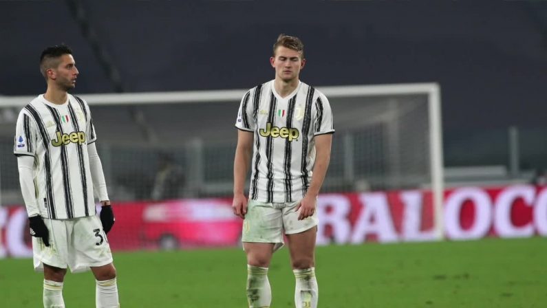 Il pallone racconta – Juve disastrosa, la salva Chiesa